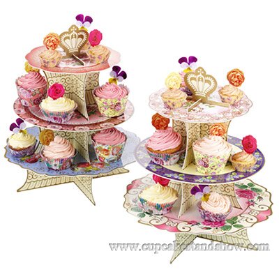 Utterly Scrumptious Cake Stand