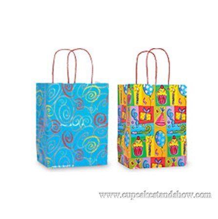 Paper Gift Bags 