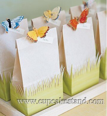 Favor party gift bag