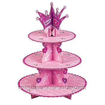 Cake Stand for Princess Series Party