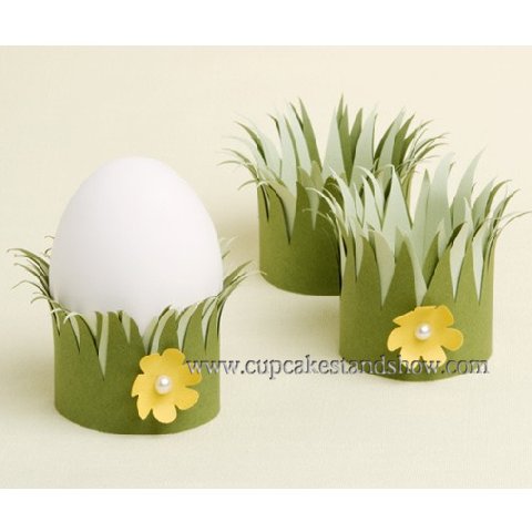Easter Egg Display Stand