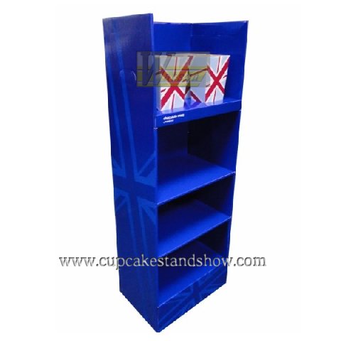 Corrugated Display Stand for Children Toy