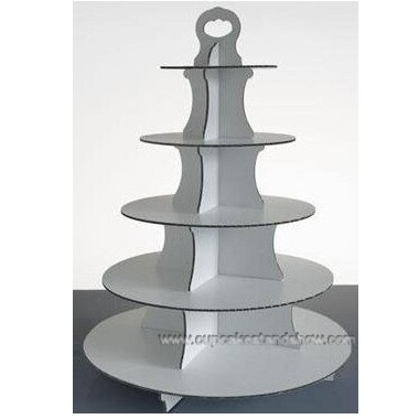 5 Tier Cake Stand