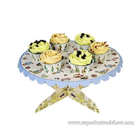 Peter Rabbit Cake Stand