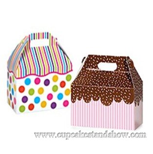 Gable Gift Box 