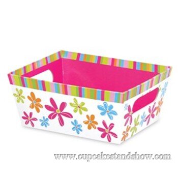 Citrus Blossoms Candy Box