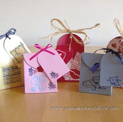 Small Gift Bag 2