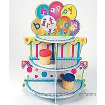 Birthday Cake Holder