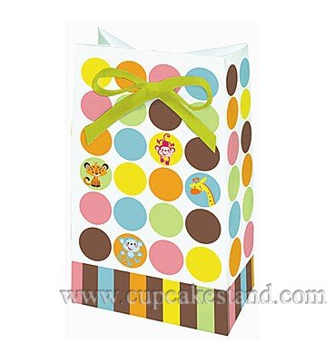 Baby Favor Bags