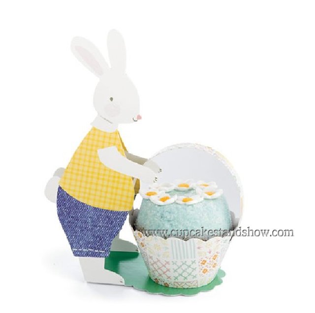 Easter Cupcake Holders